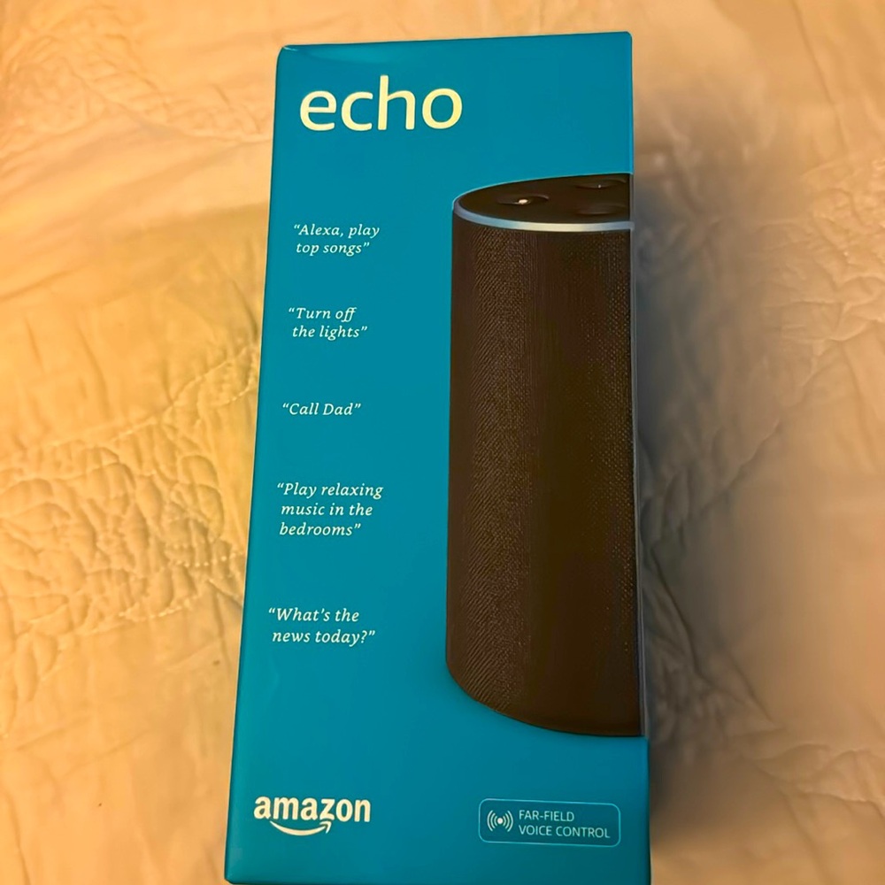 Amazon Echo 2nd Gen